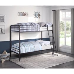 Twin/twin Bunk Beds New