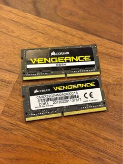 32GB DDR4 RAM (Memory)