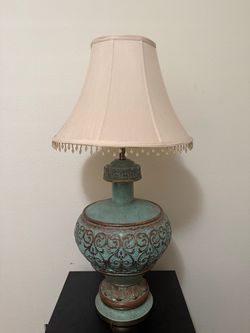 1963 fortune lamp co. Lamp