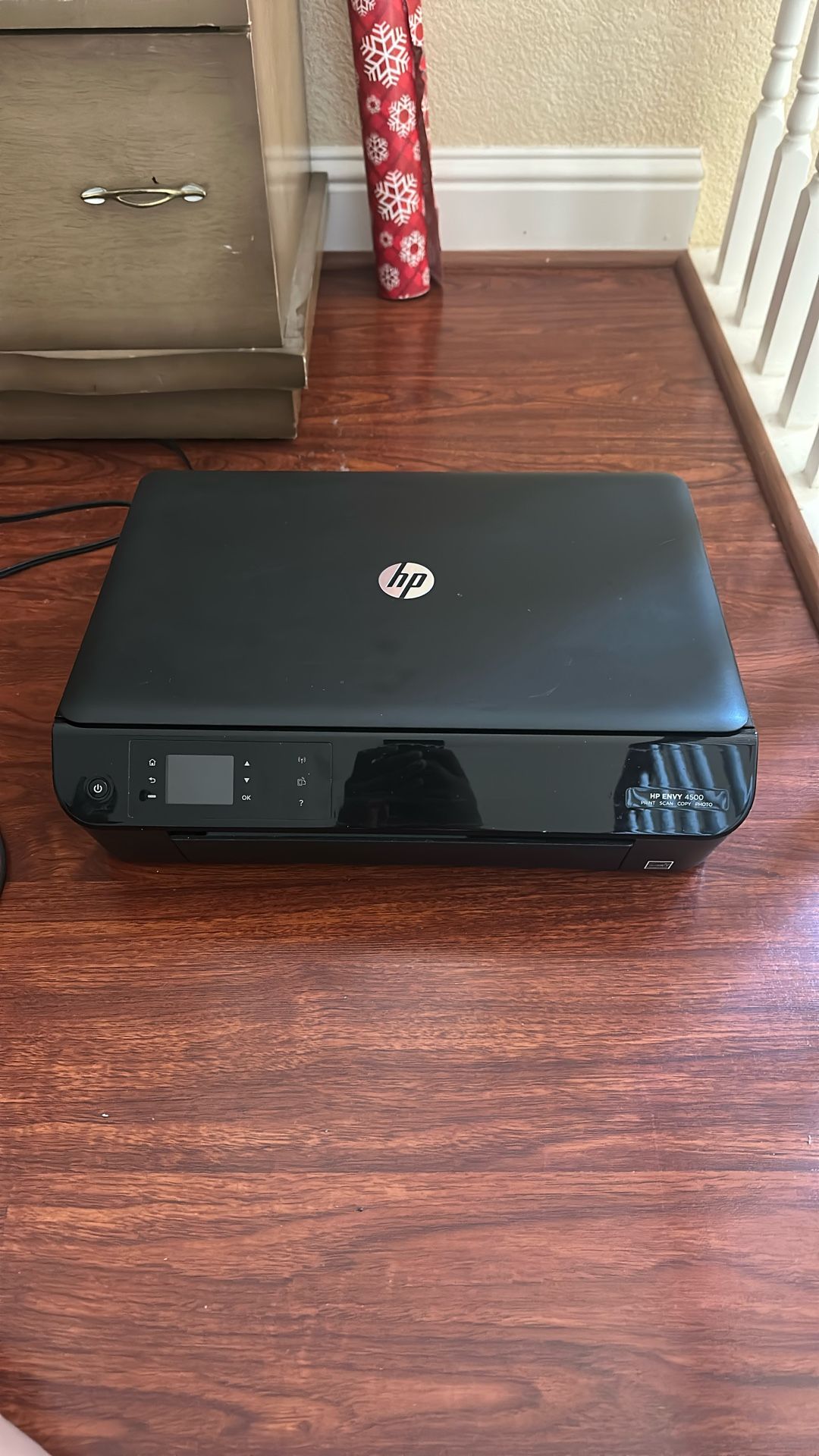 Hp Envy 4500