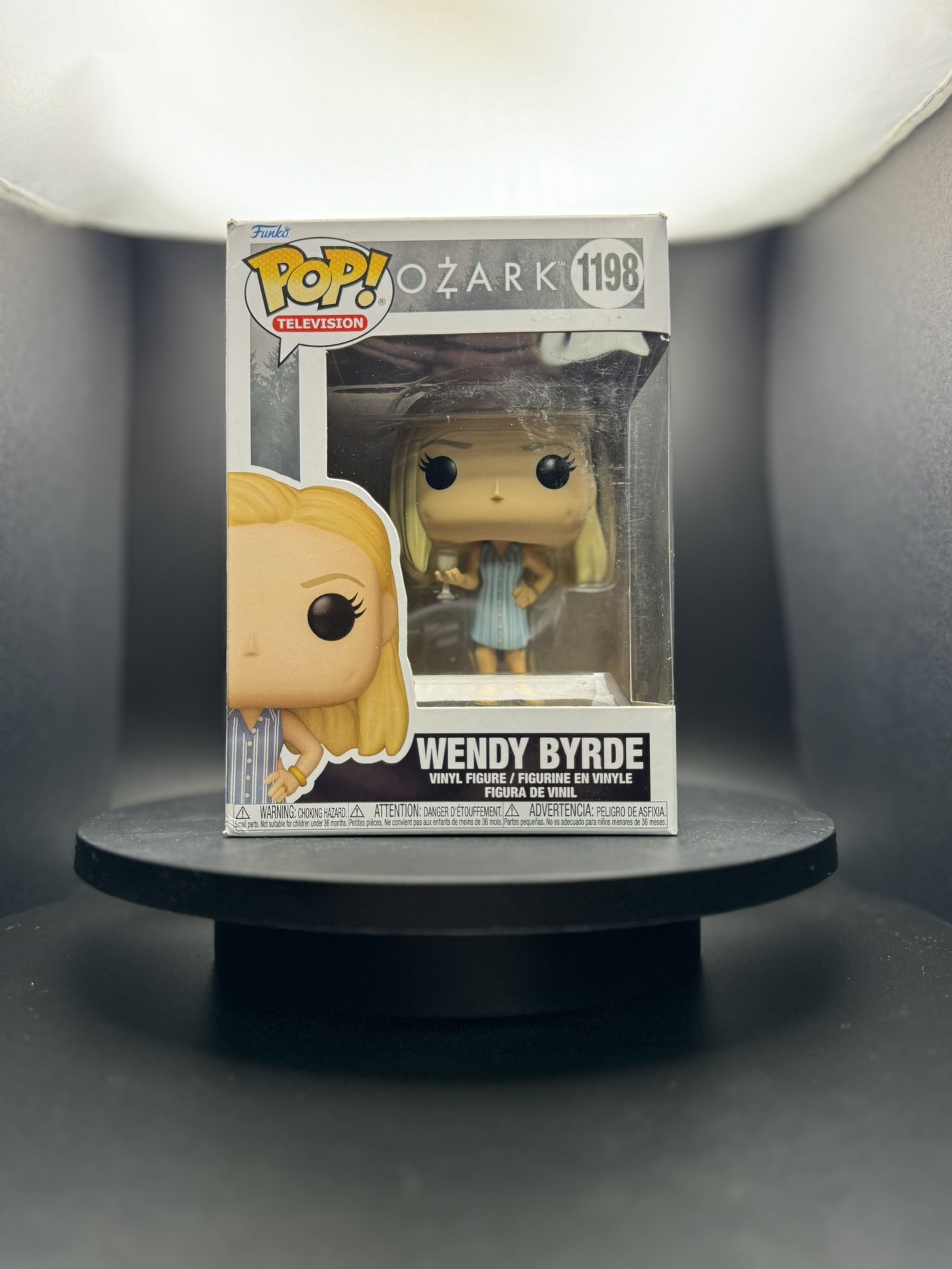 Funko Pop! Television OZARK: Wendy Byrde (#1198)