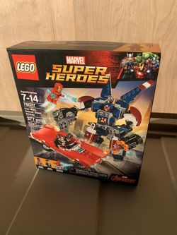 Lego 76077 sale