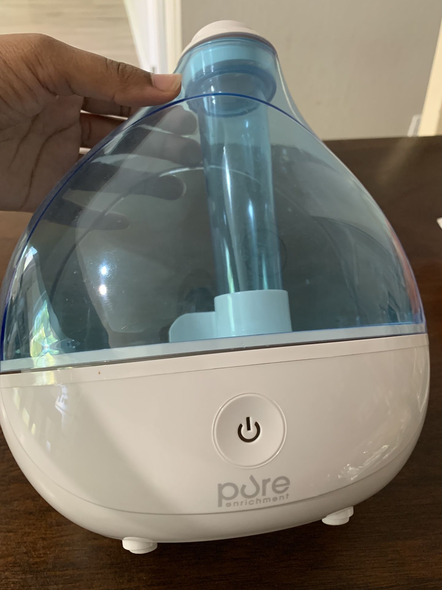 Humidifier - Pure Enrichment® MistAire™ Ultrasonic Cool Mist Humidifier