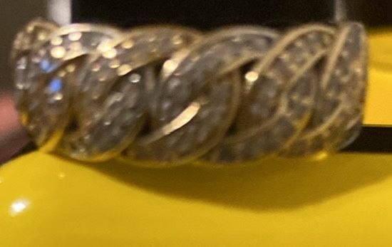 10k Gold Ring