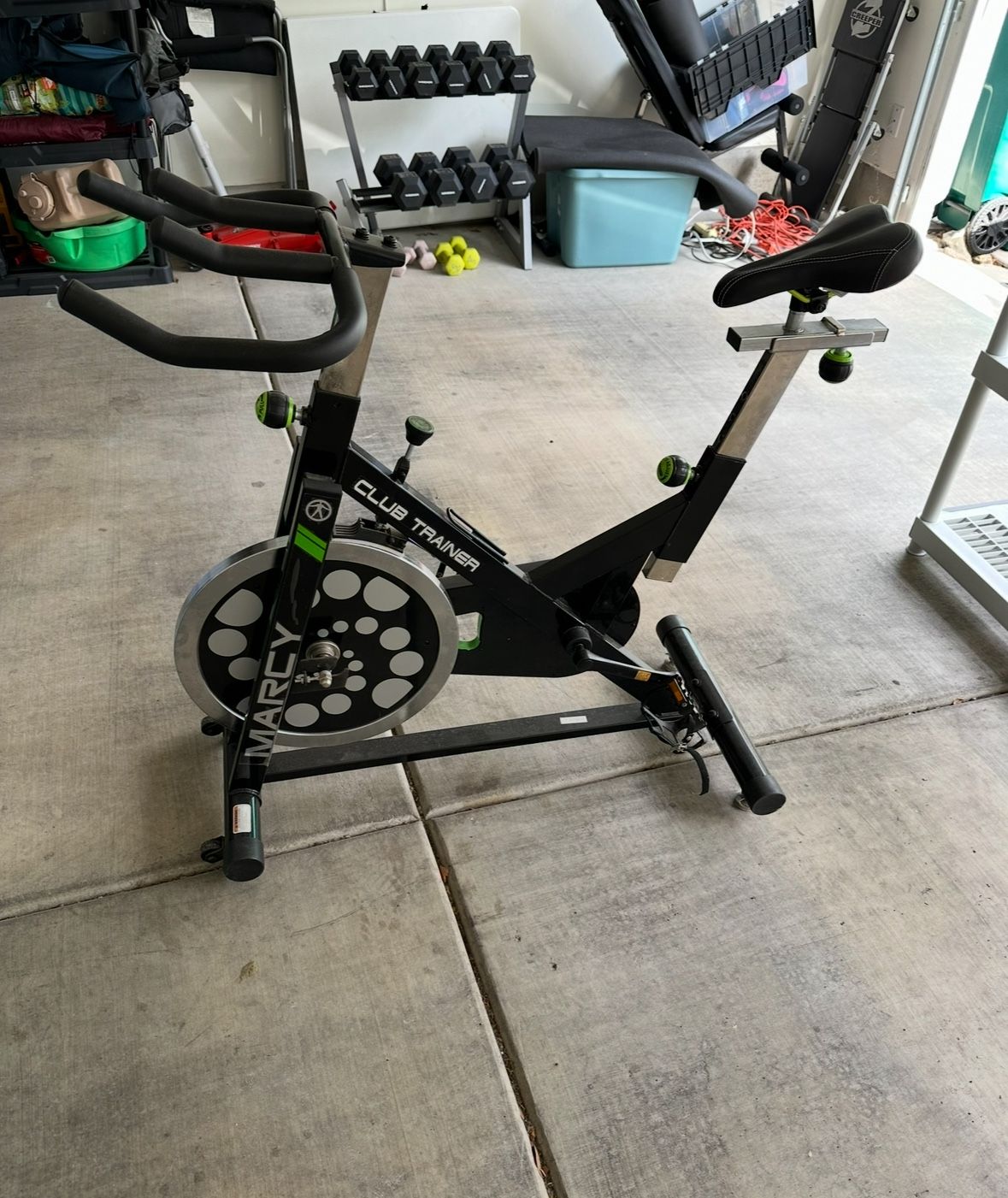 Training Bike