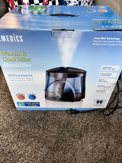 Humidifier Warm & Cool