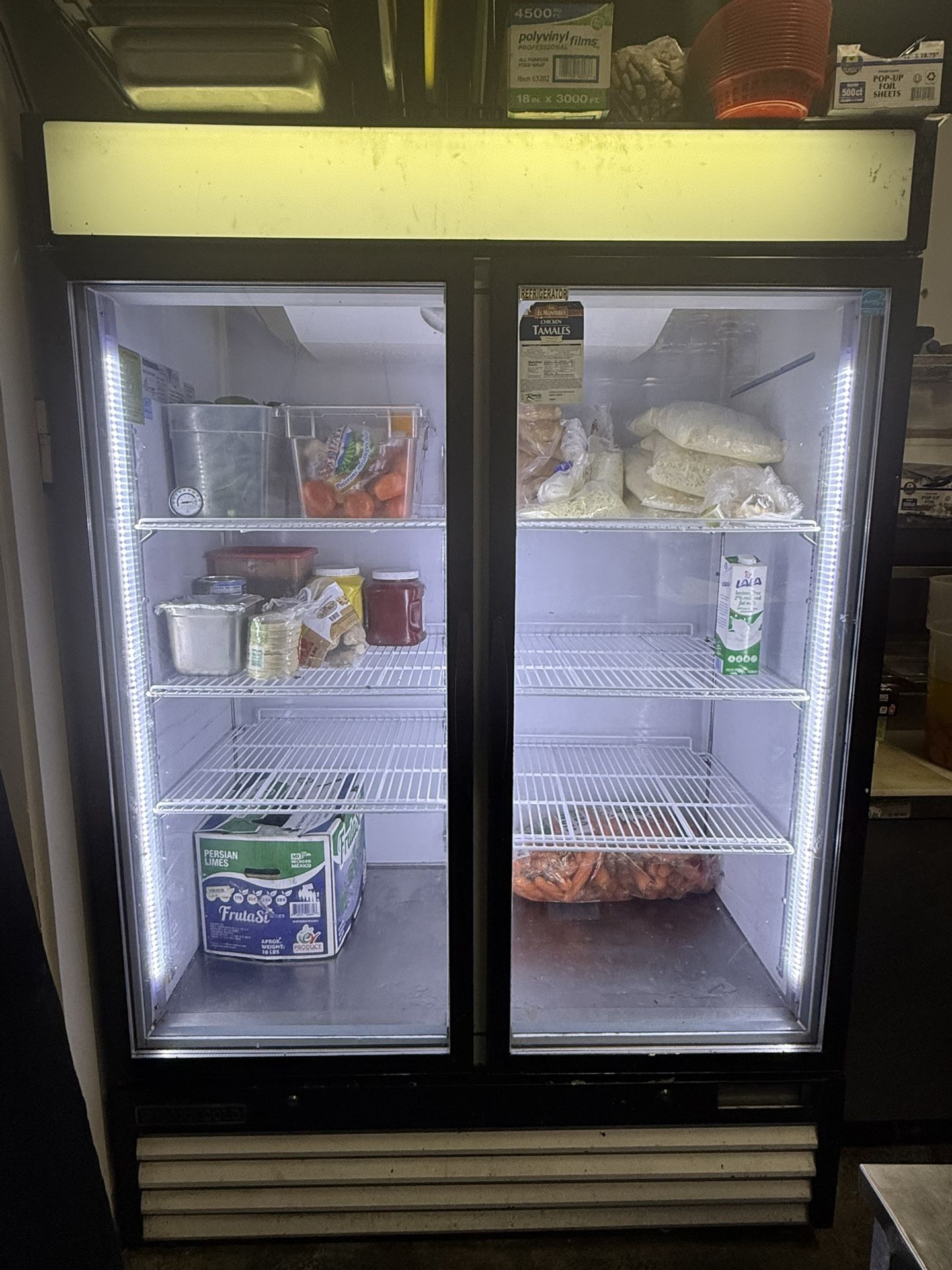 MaxxCold Fridge  / Commercial Fridge 