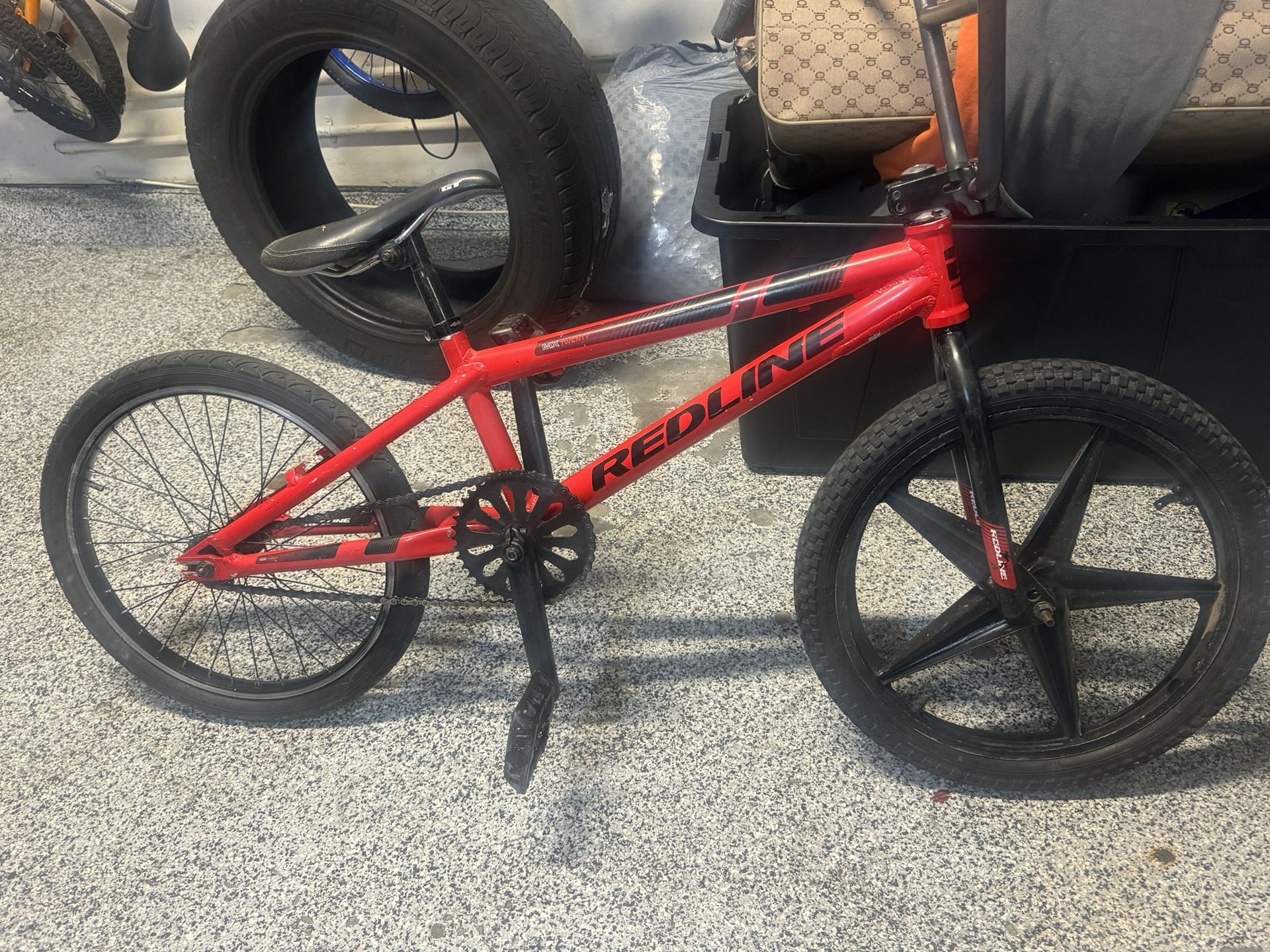 REDLINE Mx-20 Great Condition