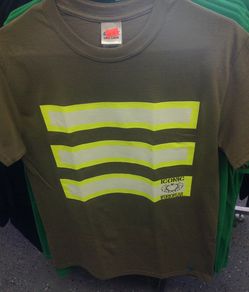High Visibility Safety Shirt