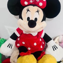 Disney Minnie 