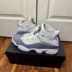 Jordan 6 Rings || Size 11