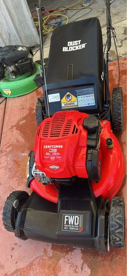 Lawnmower. For. Sale.