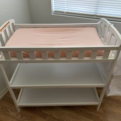 Changing Table 