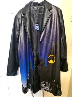 XXL batman jacket