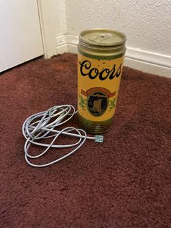Beer Can Phone