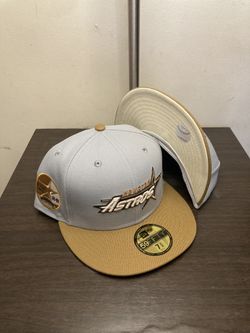 New Houston Astros New Era Hat 