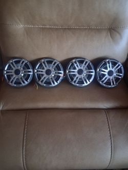 Speaker 6.5 Hertz  marine speakers