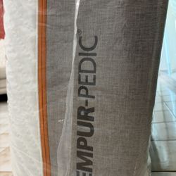 King Size Tempurpedic Mattress