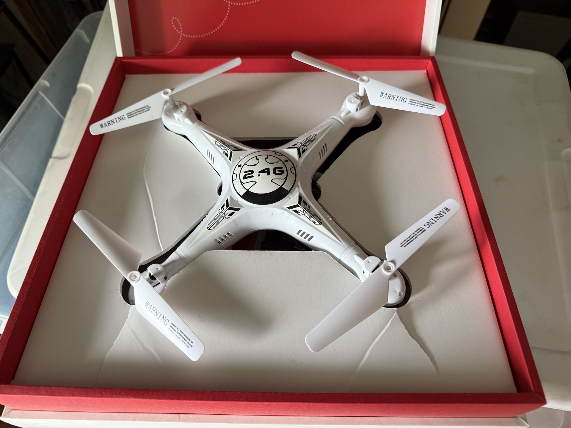 Grubhub Marketing Promo Drone