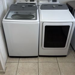 Washer And Dryer Samsung 