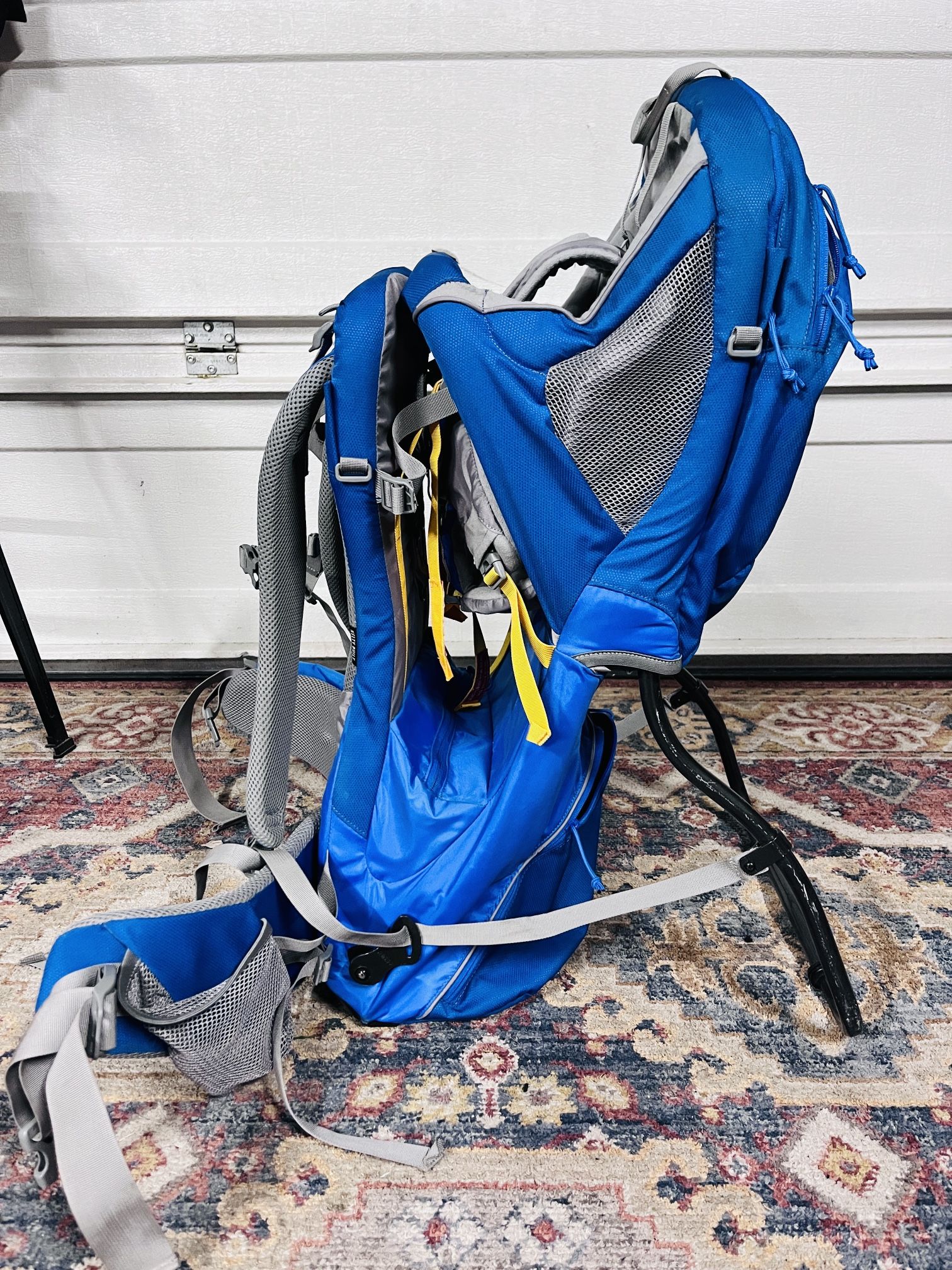 Kelty Kids Backpack Carrier for Sale in Phillips Ranch, CA OfferUp