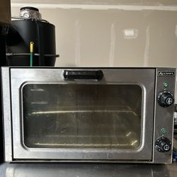 Adcraft Commercial Countertop Convection Oven
