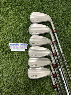 OEM Golf MT26 KBS Max Iron Set Regular RH