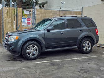2009 Ford Escape