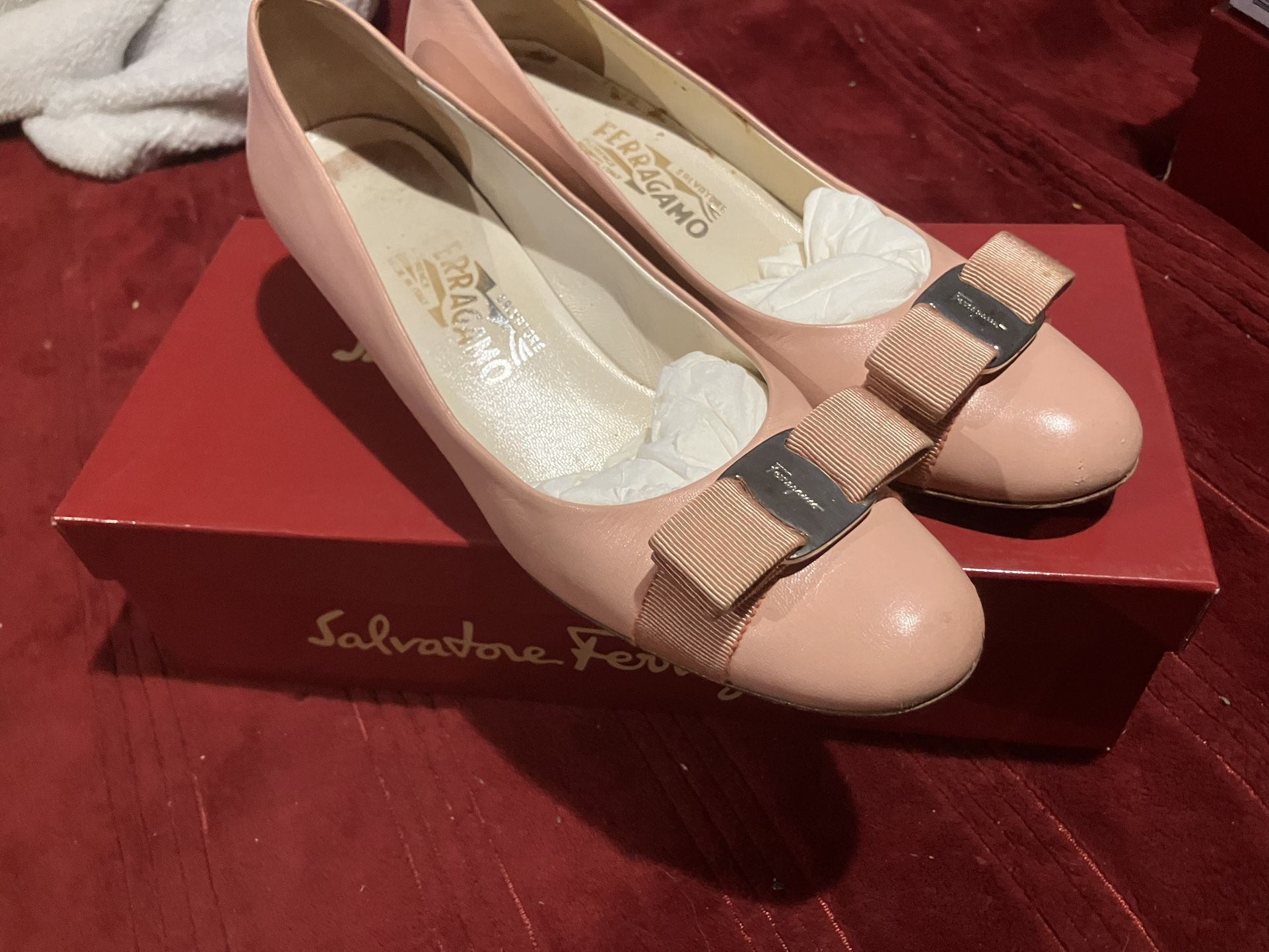 Ferragamo Shoes