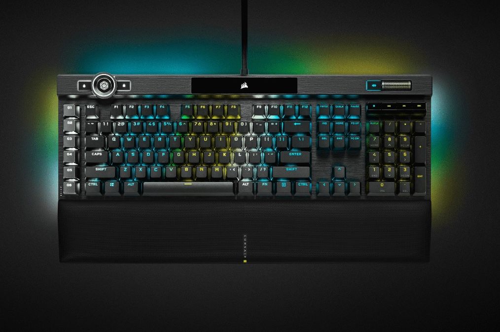 gaming keyboard 