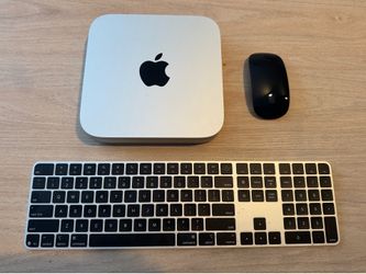Mac Mini 2023 Standard Configuration - M2
