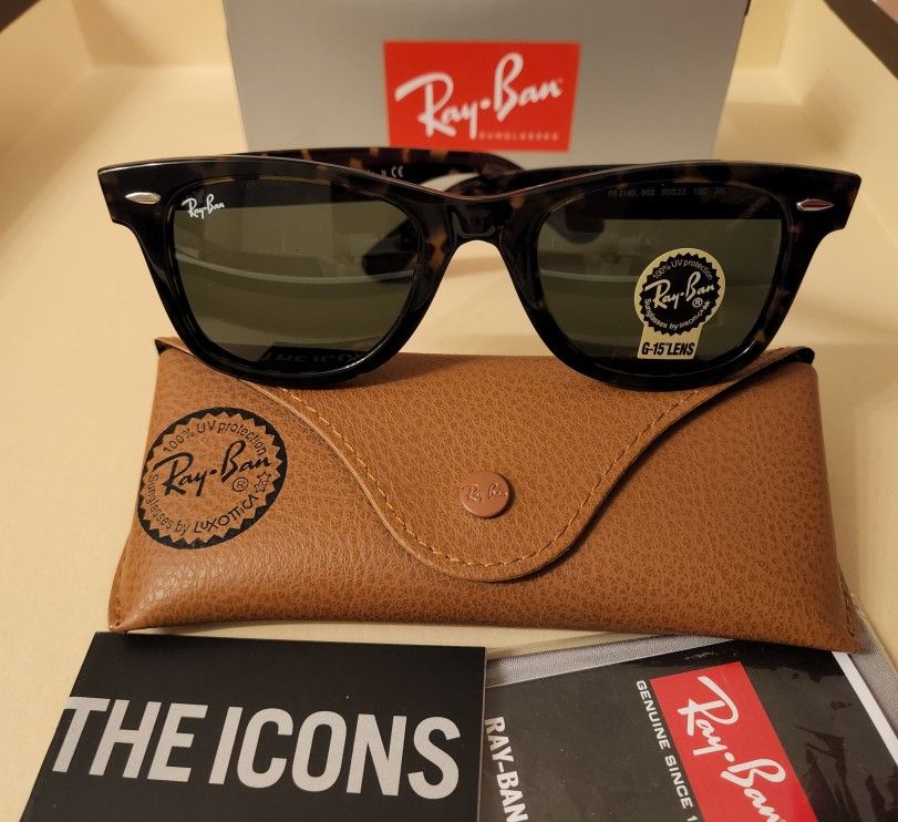 🎁🌲 Classic Wayfarer Tortoise 🎁🌲