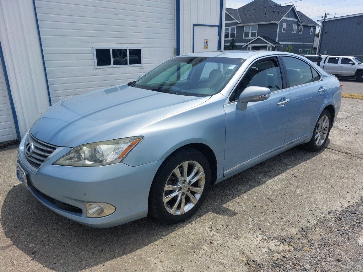 2011 Lexus ES 350