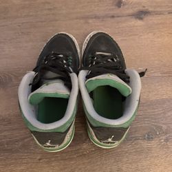 Jordan 3 Retro 'Pine Green'