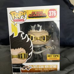 Funko POP! My Hero Academia: Shoto Aizawa (Hero Costume) 
