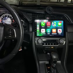 Honda Civic Radio CarPlay