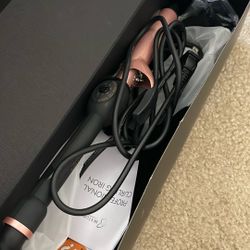 Professional Hair Curling Iron