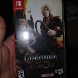 Castlevania Dominus Collection