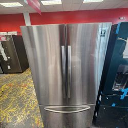 Samsung 36 Inch French Door Refrigerator 28 Cu Ft 