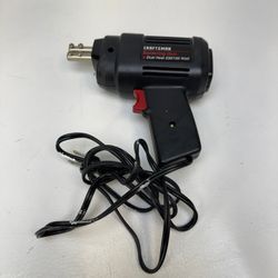 Craftsman 954046 Heavy Duty Dual Heat 150W 230W Soldering Gun
