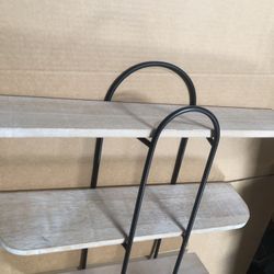 Wall Shelf 3 Tier