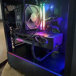 3070 ti Gaming PC with Monitor & Mouse & Keyboard 
