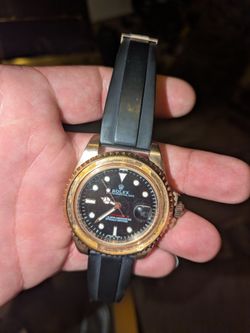Rolex watch
