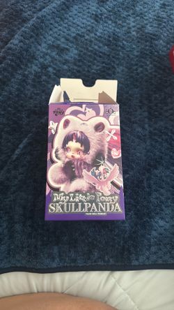 My Little Pony Skullpanda (Fluttershy)