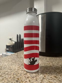 Mickey Mouse Stainless Steel Water Bottle