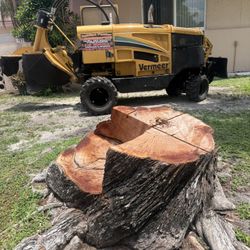 Stumps Grinding 