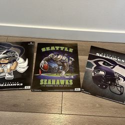 Seahawks Football Posters
