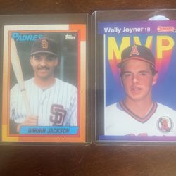 1980-90 Baseball Cards $$$ 