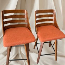 Counter Stools  Swivel 