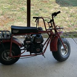 Coleman CT 200 U